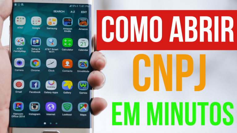 Como Registrar uma Empresa na Prática – Abrindo um CNPJ em poucos minutos