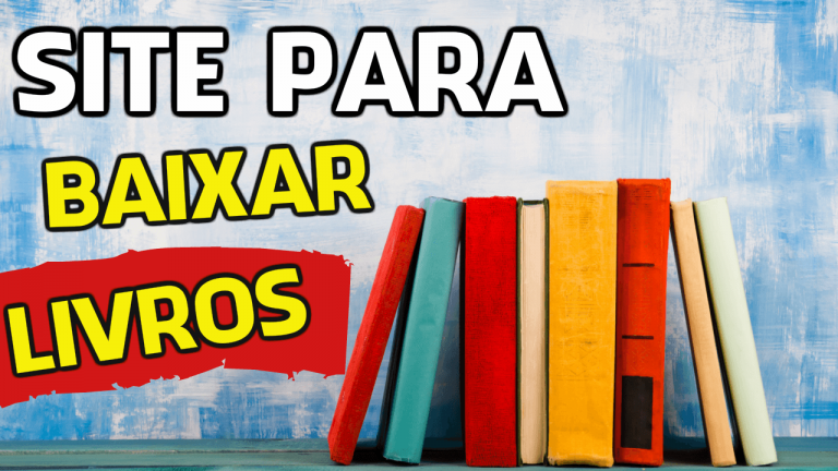 Site para Baixar Livros e Áudio Livros