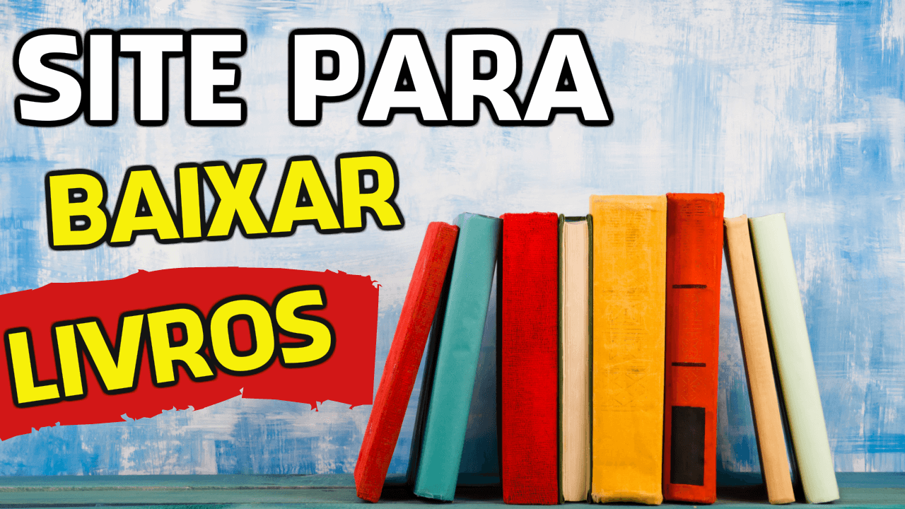 Site Para Baixar Livros E Áudio Livros - Thiago Rodox